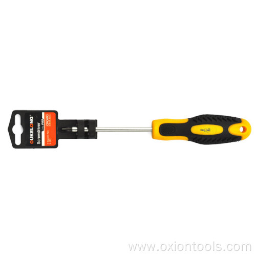 Multifunctional screwdriver set manual tool kit